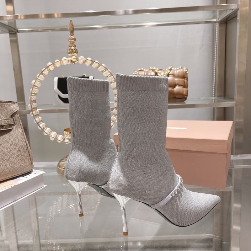 Miu Miu Boots